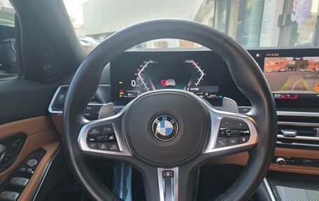 BMW 3 серия, 2023 год, 7 690 099 рублей, 6 фотография