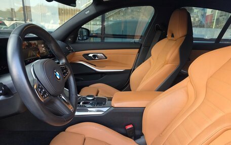 BMW 3 серия, 2023 год, 7 690 099 рублей, 10 фотография