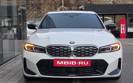 BMW 3 серия, 2023 год, 7 690 099 рублей, 2 фотография