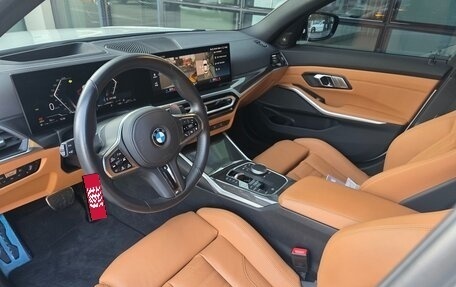 BMW 3 серия, 2023 год, 7 690 099 рублей, 8 фотография