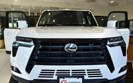 Lexus GX, 2024 год, 14 700 000 рублей, 16 фотография