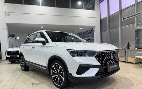 FAW Bestune T77, 2024 год, 2 176 000 рублей, 2 фотография