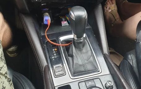 Mazda 6, 2016 год, 1 350 000 рублей, 11 фотография