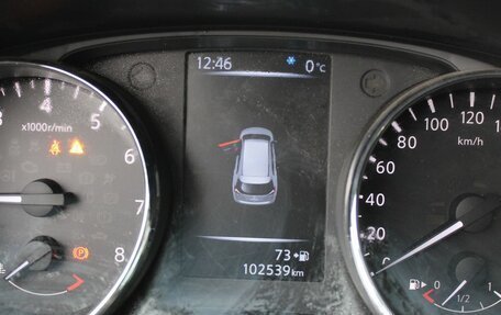 Nissan X-Trail, 2017 год, 1 845 000 рублей, 7 фотография