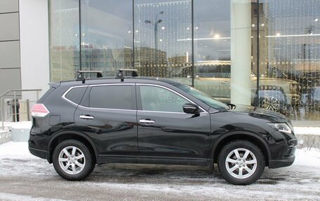 Nissan X-Trail, 2017 год, 1 845 000 рублей, 5 фотография