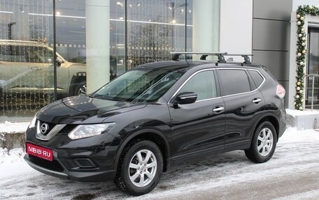 Nissan X-Trail, 2017 год, 1 845 000 рублей, 1 фотография
