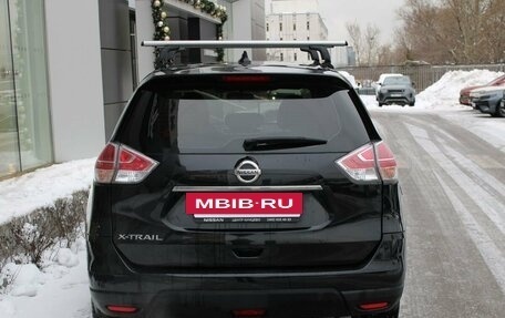 Nissan X-Trail, 2017 год, 1 845 000 рублей, 4 фотография