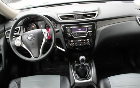 Nissan X-Trail, 2017 год, 1 845 000 рублей, 8 фотография