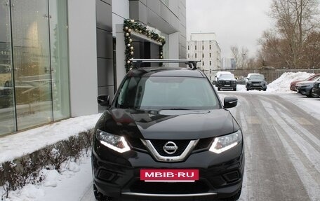 Nissan X-Trail, 2017 год, 1 845 000 рублей, 3 фотография