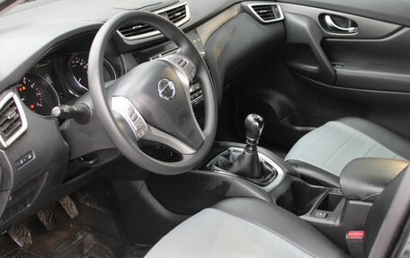 Nissan X-Trail, 2017 год, 1 845 000 рублей, 9 фотография