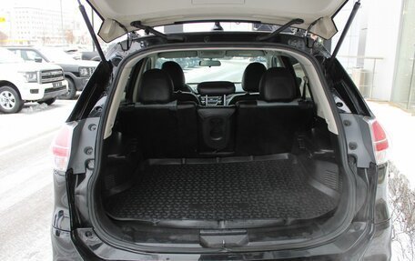 Nissan X-Trail, 2017 год, 1 845 000 рублей, 13 фотография