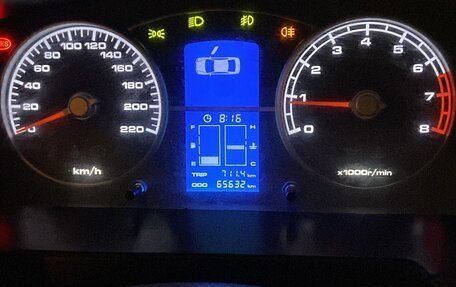 Lifan Solano I (630) рестайлинг, 2012 год, 180 000 рублей, 9 фотография