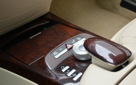 Mercedes-Benz S-Класс, 2010 год, 5 250 000 рублей, 19 фотография