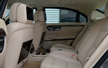 Mercedes-Benz S-Класс, 2010 год, 5 250 000 рублей, 31 фотография