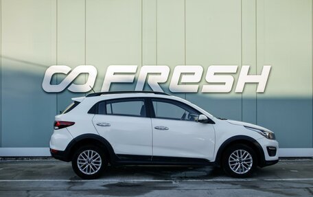 KIA Rio IV, 2019 год, 1 460 000 рублей, 5 фотография