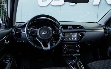 KIA Rio IV, 2019 год, 1 460 000 рублей, 6 фотография