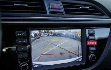 KIA Rio IV, 2019 год, 1 460 000 рублей, 14 фотография