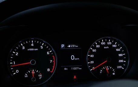 KIA Rio IV, 2019 год, 1 460 000 рублей, 19 фотография