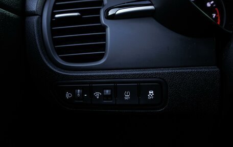 KIA Rio IV, 2019 год, 1 460 000 рублей, 20 фотография