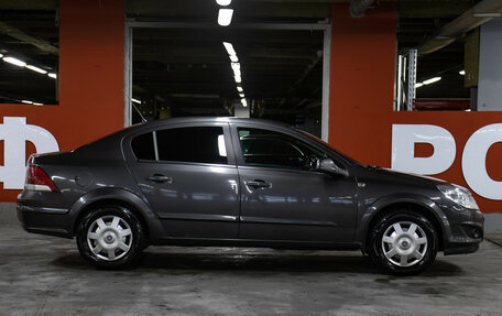 Opel Astra H, 2012 год, 429 000 рублей, 4 фотография