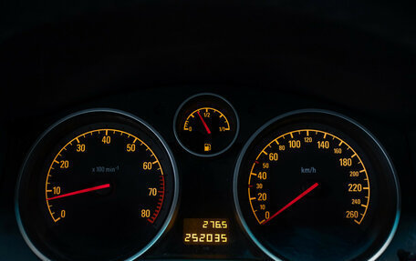 Opel Astra H, 2012 год, 429 000 рублей, 13 фотография