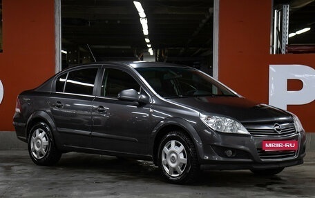 Opel Astra H, 2012 год, 429 000 рублей, 3 фотография
