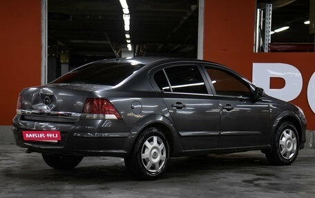 Opel Astra H, 2012 год, 429 000 рублей, 5 фотография