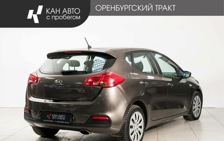 KIA cee'd III, 2013 год, 798 000 рублей, 3 фотография