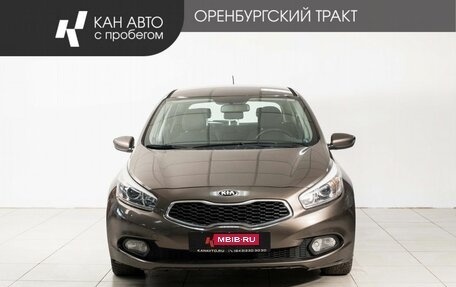KIA cee'd III, 2013 год, 798 000 рублей, 2 фотография