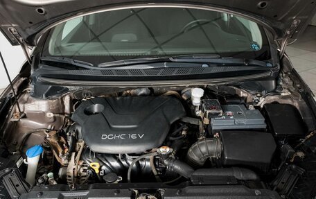 KIA cee'd III, 2013 год, 798 000 рублей, 12 фотография