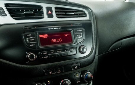 KIA cee'd III, 2013 год, 798 000 рублей, 11 фотография