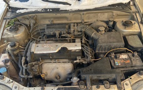 Hyundai Accent II, 2005 год, 80 000 рублей, 3 фотография