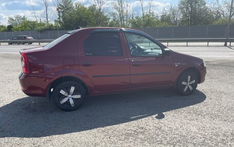Renault Logan I, 2011 год, 345 000 рублей, 2 фотография