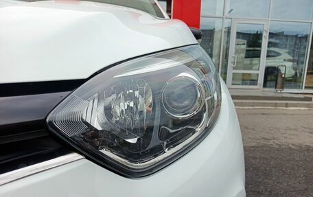 Renault Kaptur I рестайлинг, 2018 год, 1 599 000 рублей, 9 фотография