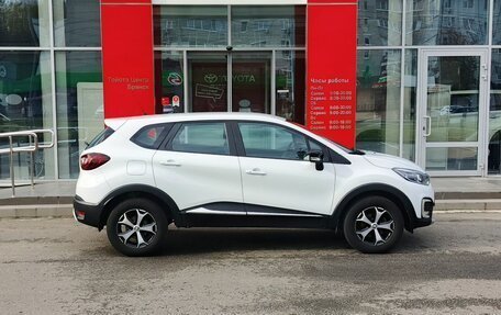 Renault Kaptur I рестайлинг, 2018 год, 1 599 000 рублей, 4 фотография