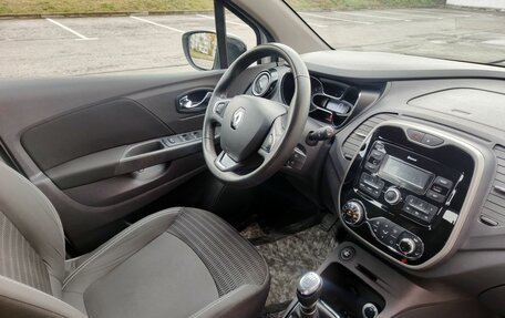 Renault Kaptur I рестайлинг, 2018 год, 1 599 000 рублей, 14 фотография