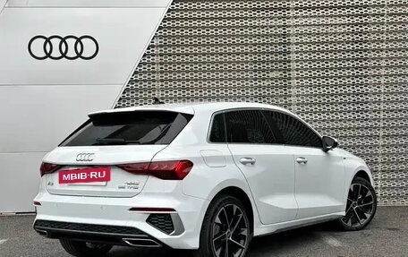 Audi A3, 2022 год, 1 960 000 рублей, 4 фотография