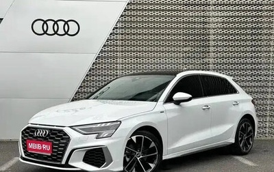 Audi A3, 2022 год, 1 960 000 рублей, 1 фотография
