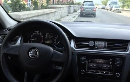 Skoda Rapid I, 2019 год, 1 500 000 рублей, 1 фотография