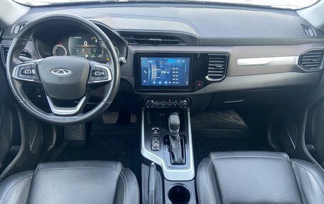 Chery Tiggo 4 I рестайлинг, 2020 год, 1 299 000 рублей, 6 фотография