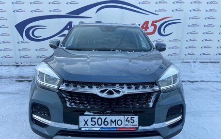 Chery Tiggo 4 I рестайлинг, 2020 год, 1 299 000 рублей, 2 фотография