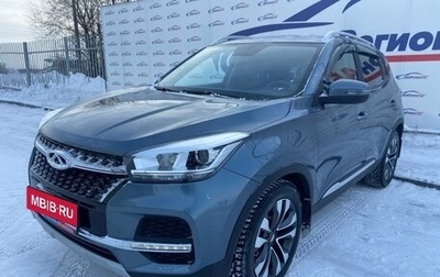 Chery Tiggo 4 I рестайлинг, 2020 год, 1 299 000 рублей, 1 фотография