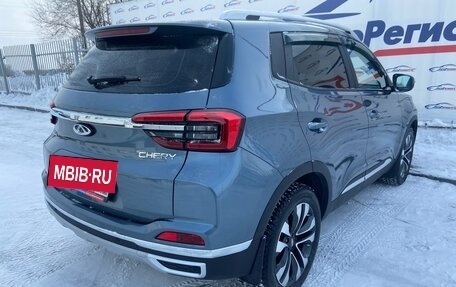 Chery Tiggo 4 I рестайлинг, 2020 год, 1 299 000 рублей, 10 фотография