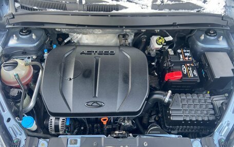 Chery Tiggo 4 I рестайлинг, 2020 год, 1 299 000 рублей, 15 фотография