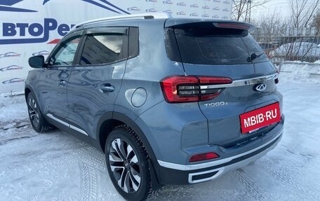 Chery Tiggo 4 I рестайлинг, 2020 год, 1 299 000 рублей, 12 фотография