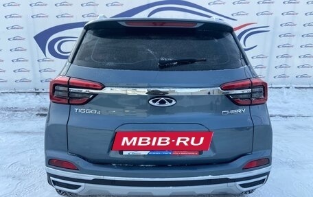 Chery Tiggo 4 I рестайлинг, 2020 год, 1 299 000 рублей, 11 фотография