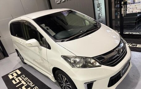 Honda Freed I, 2013 год, 854 000 рублей, 34 фотография