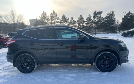 Nissan Qashqai, 2014 год, 1 430 000 рублей, 4 фотография