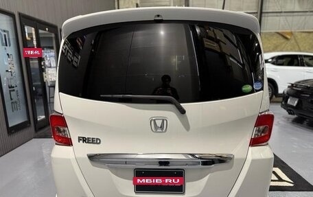 Honda Freed I, 2013 год, 854 000 рублей, 36 фотография