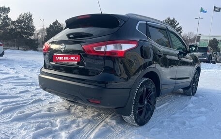 Nissan Qashqai, 2014 год, 1 430 000 рублей, 8 фотография